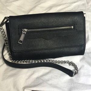 Rebecca Minkoff Black Crossbody Bag